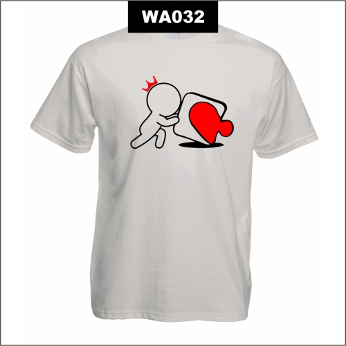 Puzzle miłości WA032